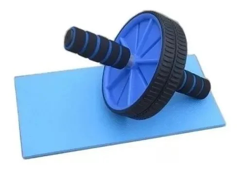 Roda de Rolo Abs  Roda de exercício abdominal triangular - Equipamento de  treino abdominal portátil para academia e casa, ferramenta de fitness e  treino para treinamento de força central Youyan 